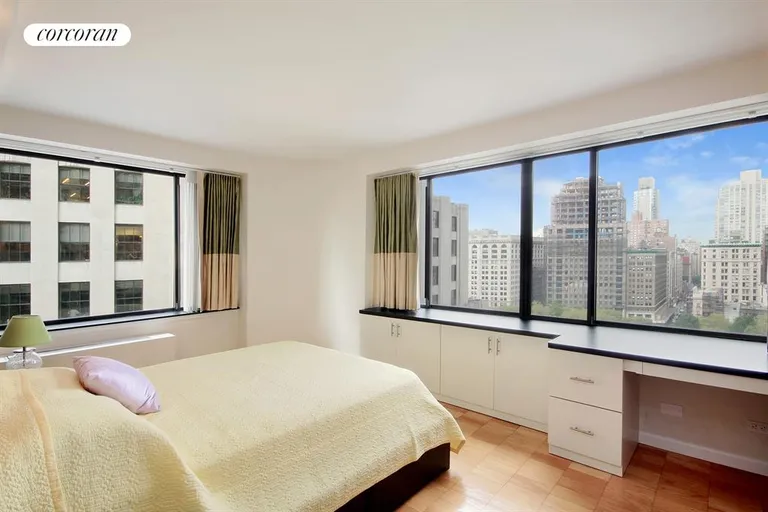 New York City Real Estate | View 45 East 25th Street, 18B | Bedroom | View 3