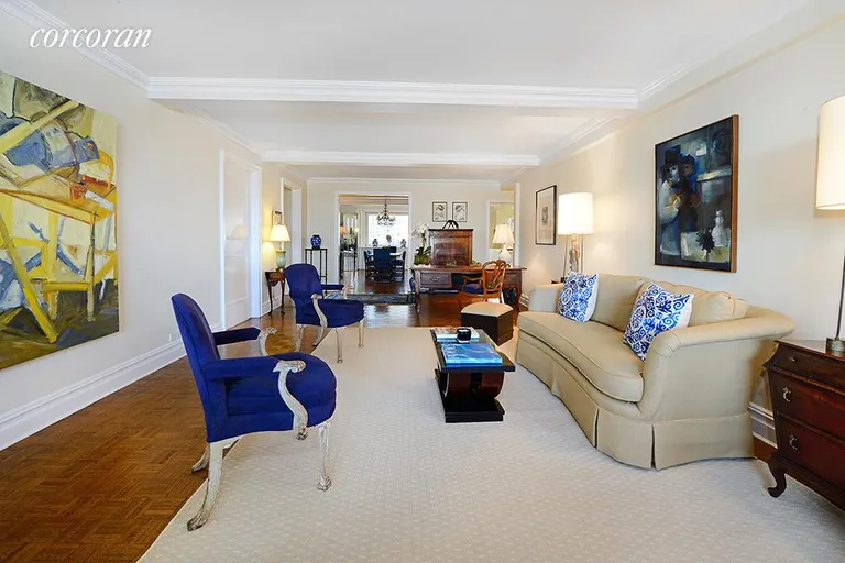 New York City Real Estate | View 180 East End Avenue, 19D | room 1 | View 2