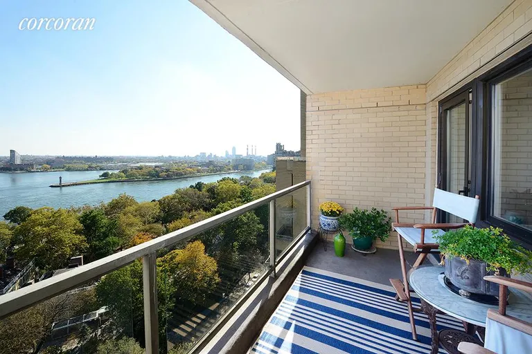 New York City Real Estate | View 180 East End Avenue, 19D | room 2 | View 3