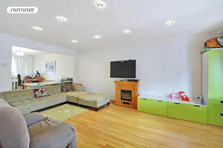 New York City Real Estate | View 2620 East 24th Street | Living Room | View 2