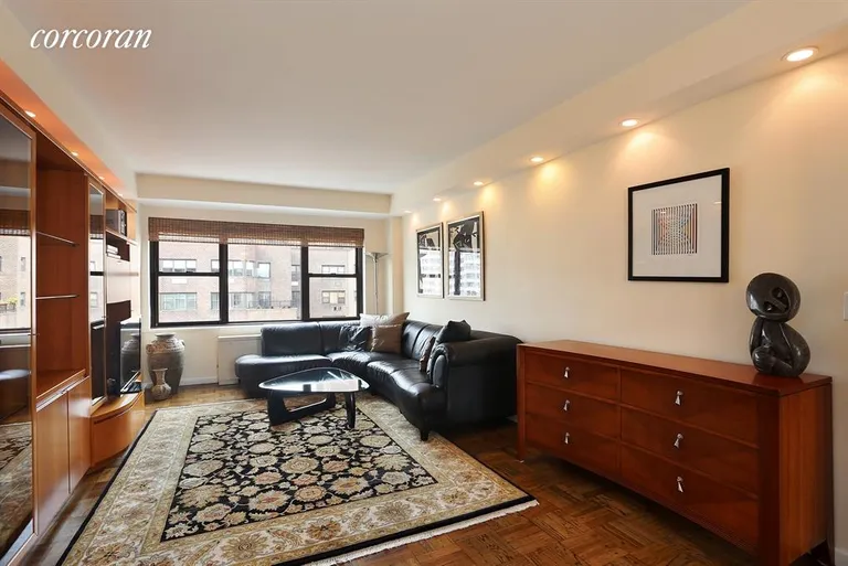 New York City Real Estate | View 301 East 69th Street, 17F | 1 Bed, 1 Bath | View 1