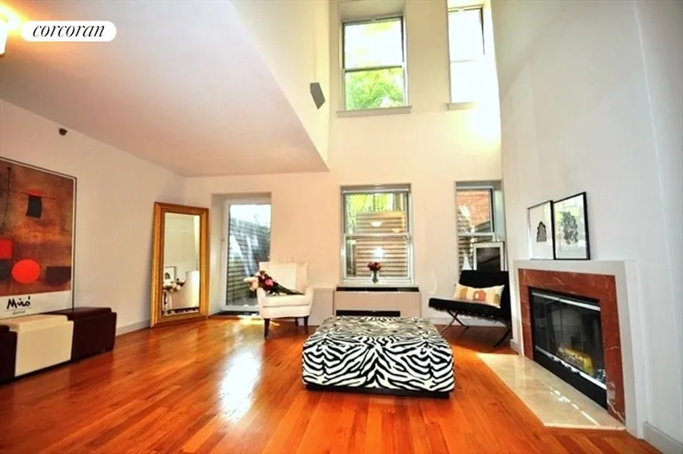 New York City Real Estate | View 100 Atlantic Avenue, G7 | 1 Bed, 1 Bath | View 1