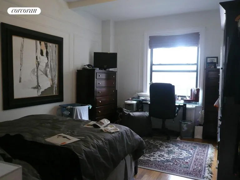 New York City Real Estate | View 145 West 71st Street, 3F | King size bedroom | View 4