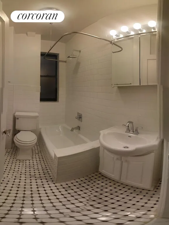 New York City Real Estate | View 145 West 71st Street, 3A | Beautifully renovated bathroom | View 7