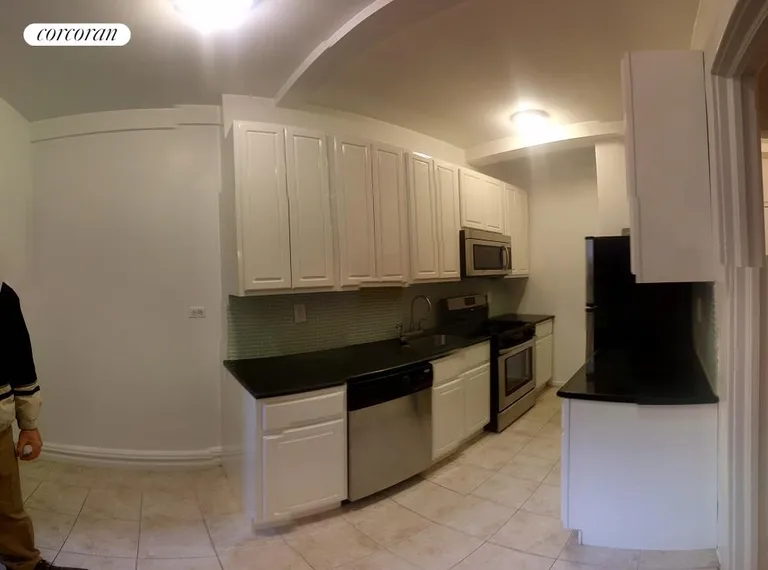 New York City Real Estate | View 145 West 71st Street, 3A | Renovated eat in kitchen | View 5