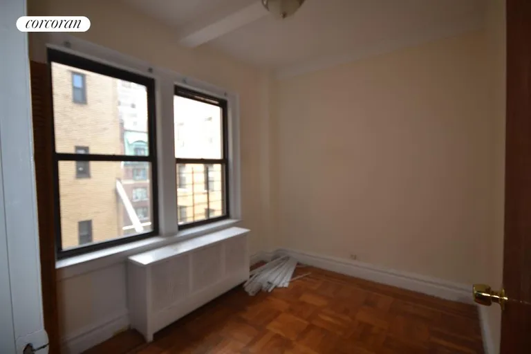 New York City Real Estate | View 133 West 71st Street, 7-8C | 1 Double size bedroom | View 5