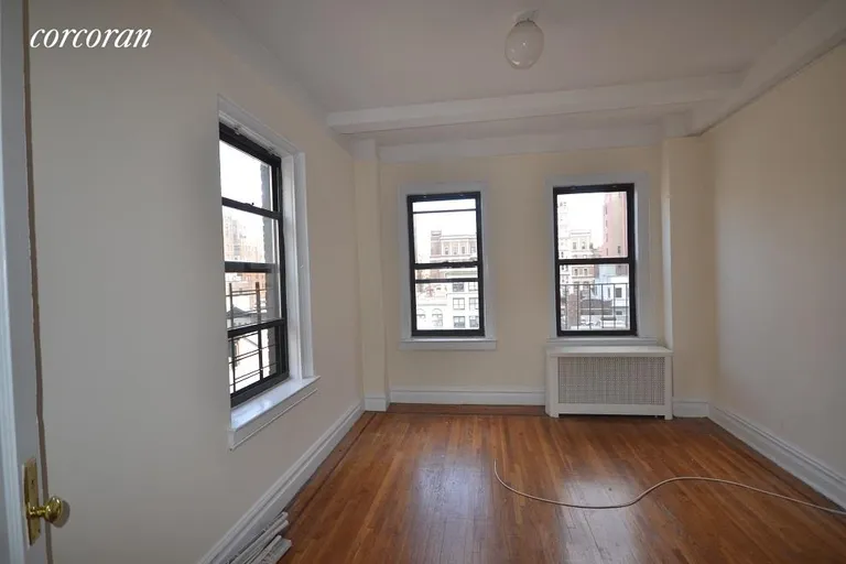 New York City Real Estate | View 133 West 71st Street, 9C | King size corner room with big open city views | View 2