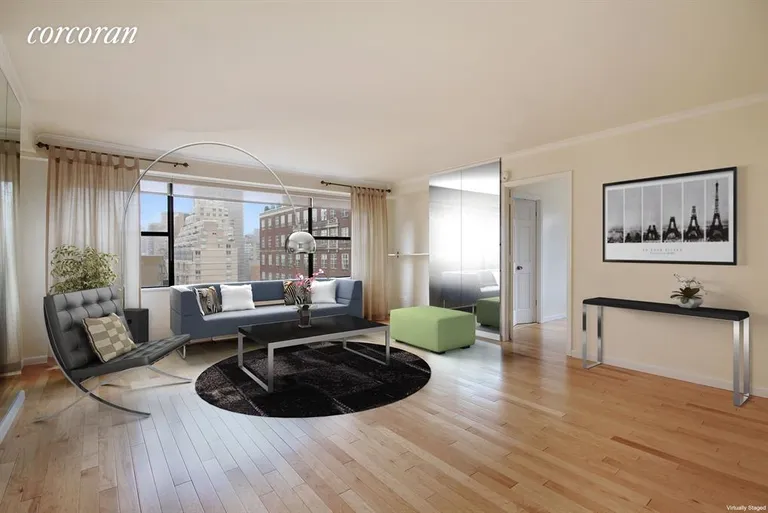 New York City Real Estate | View 1065 Park Avenue, 15C | 1 Bed, 1 Bath | View 1
