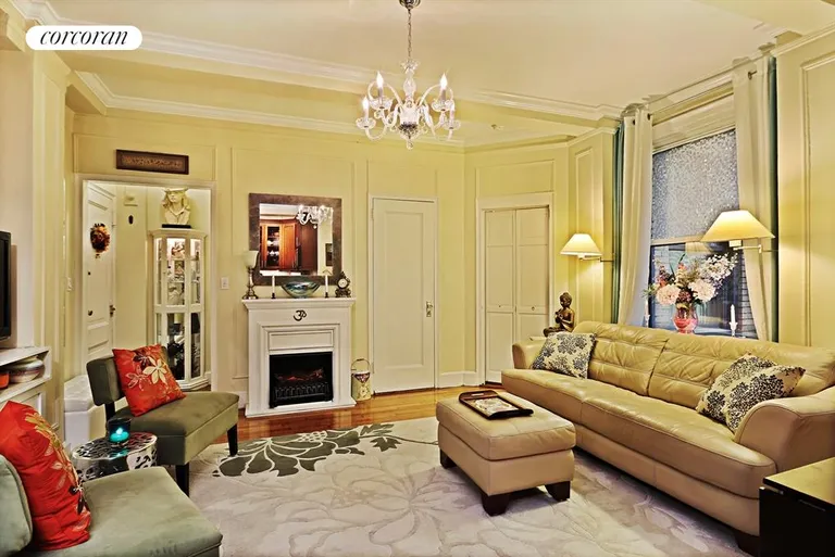 New York City Real Estate | View 12 East 97th Street, 1D | 1 Bed, 1 Bath | View 1