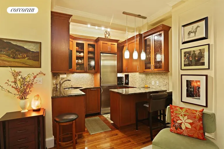 New York City Real Estate | View 12 East 97th Street, 1D | Kitchen | View 2