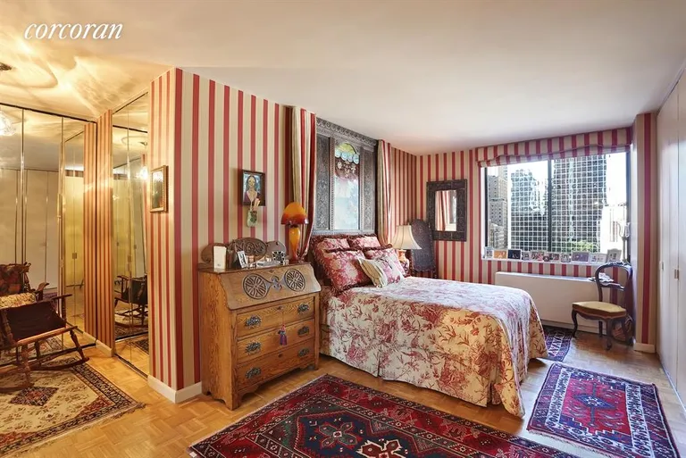 New York City Real Estate | View 255 East 49th Street, 14A | Bedroom Suite | View 5