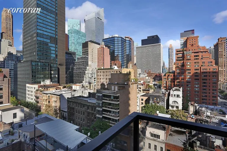 New York City Real Estate | View 255 East 49th Street, 14A | 1 Bed, 1 Bath | View 1