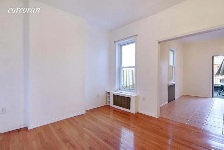 New York City Real Estate | View 668 Union Street, 2 | 1 Bed, 1 Bath | View 1
