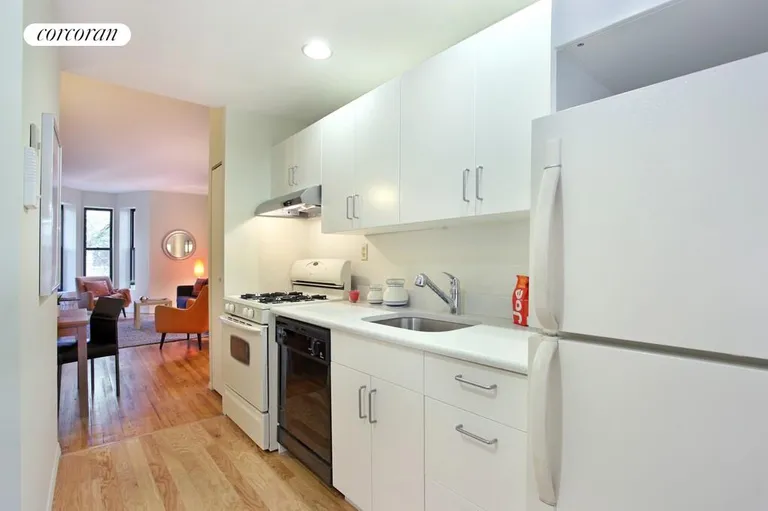New York City Real Estate | View 130 Saint Marks Place, 3R | room 3 | View 4