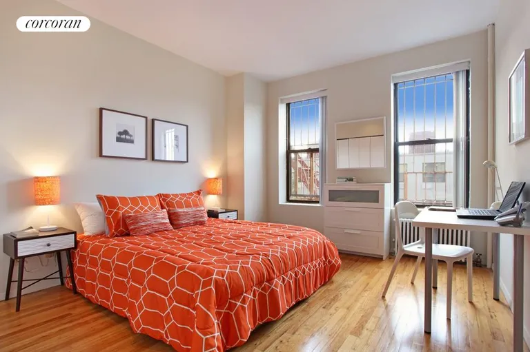 New York City Real Estate | View 130 Saint Marks Place, 3R | room 4 | View 5