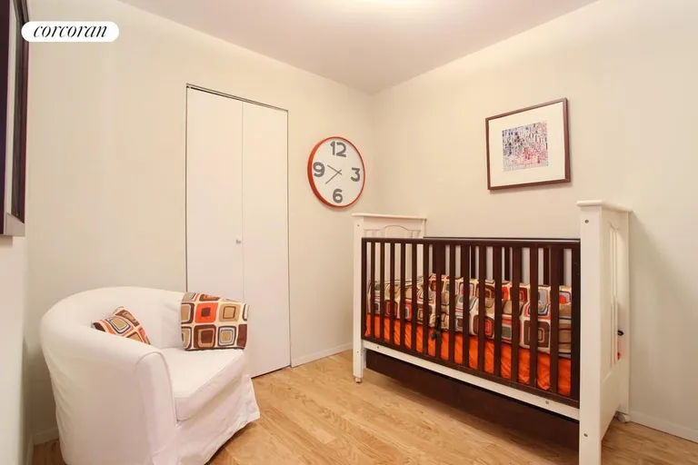 New York City Real Estate | View 130 Saint Marks Place, 3R | "Half" Bedroom | View 6