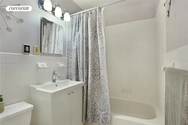 New York City Real Estate | View 130 Saint Marks Place, 3R | Bathroom | View 13