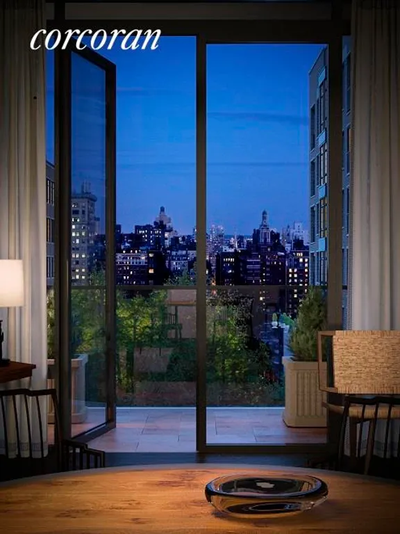 New York City Real Estate | View 155 West 11th Street, 7B | 3 Beds, 3 Baths | View 1