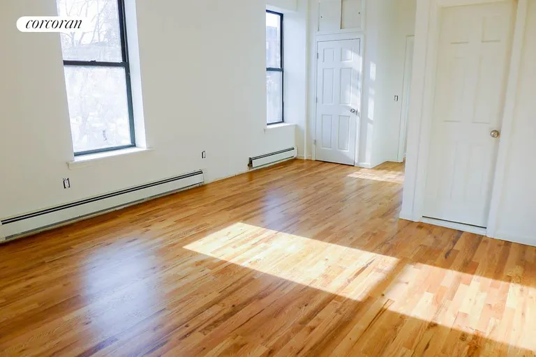 New York City Real Estate | View 739 Union Street, 1 | Living 1 | View 4