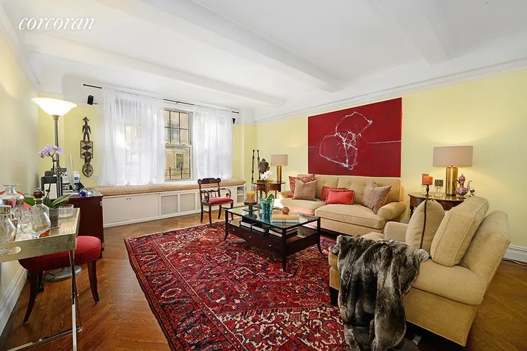 New York City Real Estate | View 33 Riverside Drive, 3F | 2 Beds, 3 Baths | View 1