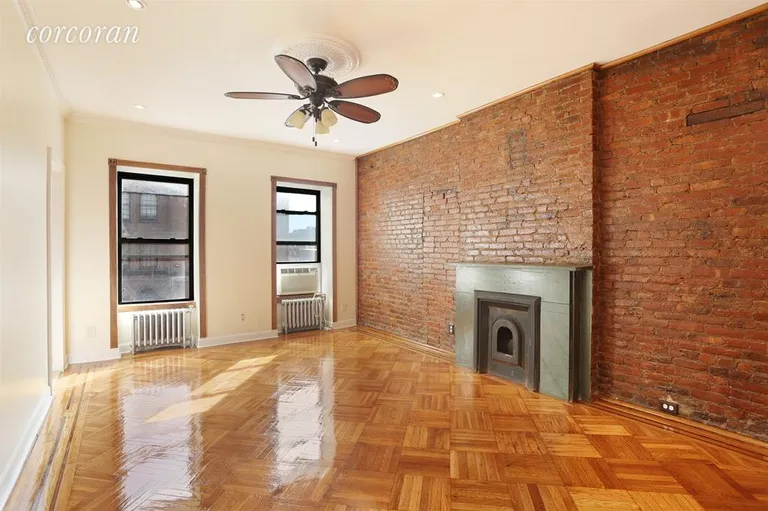 New York City Real Estate | View 265A Madison Street, 2 | 1 Bed, 1 Bath | View 1