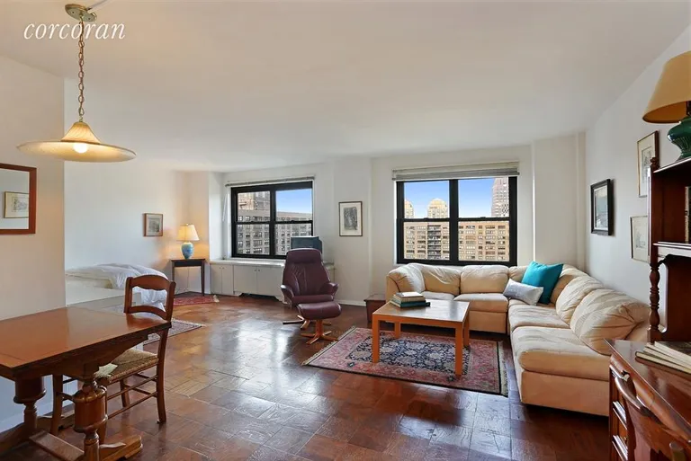 New York City Real Estate | View 170 West End Avenue, 28K | 1 Bath | View 1