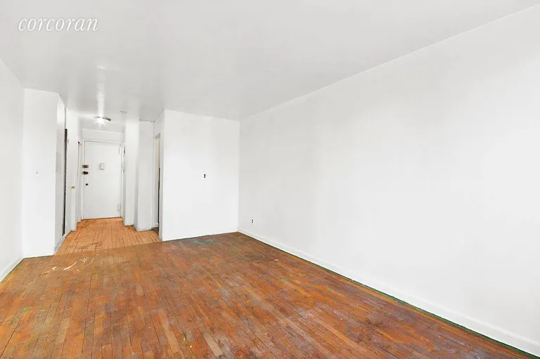 New York City Real Estate | View 311 East 75th Street, 4A | living space (reverse view) | View 2
