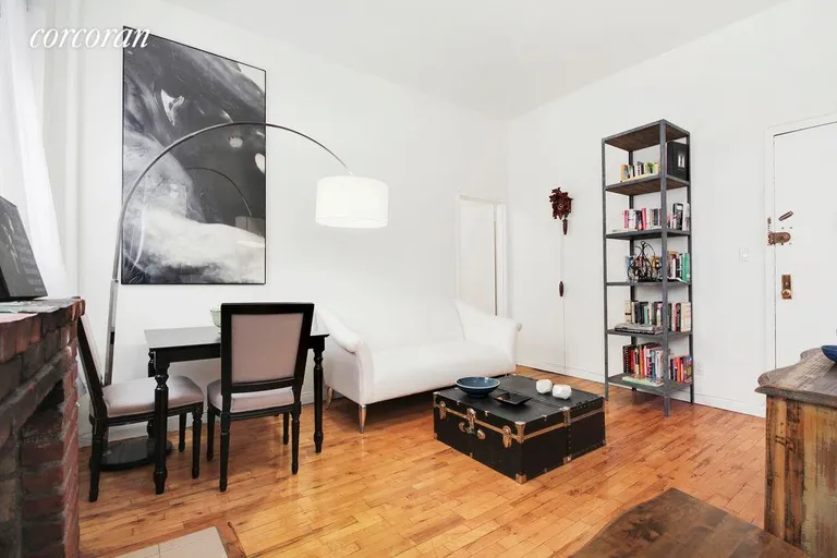 New York City Real Estate | View 327 West 85th Street, 3B | 1 | View 2