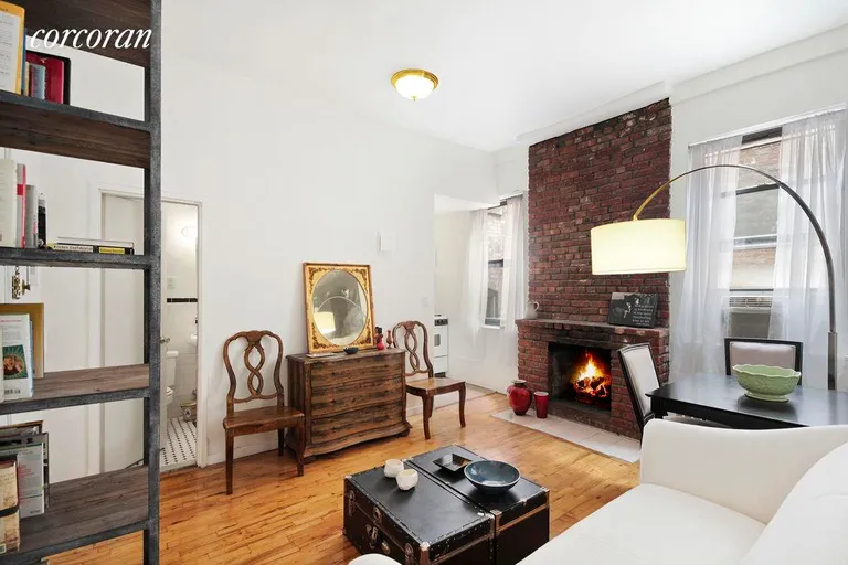 New York City Real Estate | View 327 West 85th Street, 3B | 1 Bed, 1 Bath | View 1