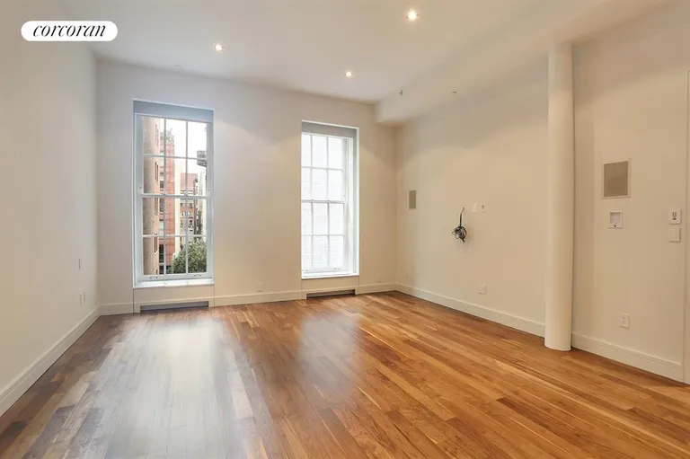 New York City Real Estate | View 53 Greene Street, 3 | Master Bedroom | View 6