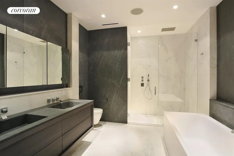 New York City Real Estate | View 53 Greene Street, 3 | Master Bathroom | View 7