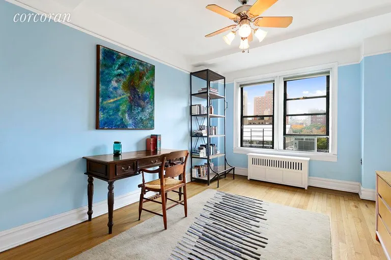 New York City Real Estate | View 175 West 93rd Street, 7H | Large & Sunny Bedroom | View 2