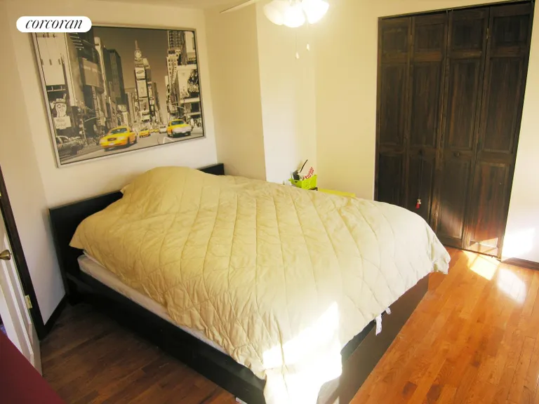 New York City Real Estate | View 396 Bond Street | Main Bedroom is a good size | View 7