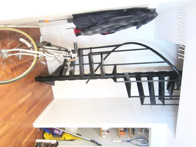 New York City Real Estate | View 394 Bond Street, TH | Stairs going up | View 3