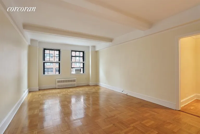 New York City Real Estate | View 172 West 79th Street, 6C | 2 Beds, 1 Bath | View 1