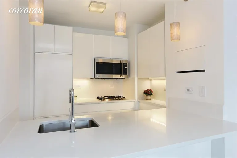 New York City Real Estate | View 145 East 48th Street, 29A | Kitchen | View 3
