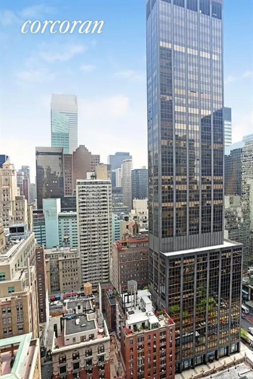 New York City Real Estate | View 145 East 48th Street, 29A | View | View 6