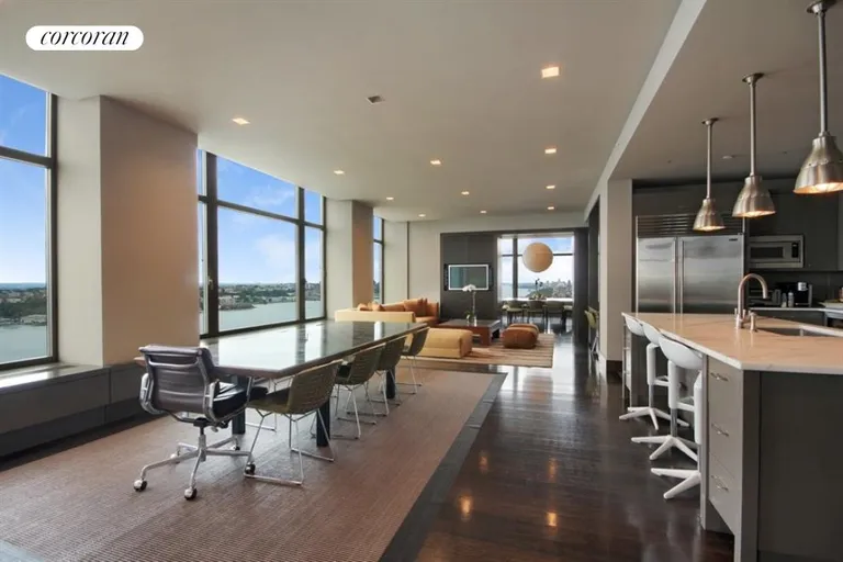New York City Real Estate | View 240 Riverside Boulevard, PH3 | room 3 | View 4