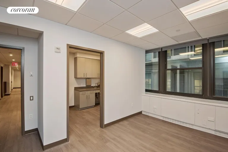 New York City Real Estate | View 156 William Street, Medical | room 1 | View 2