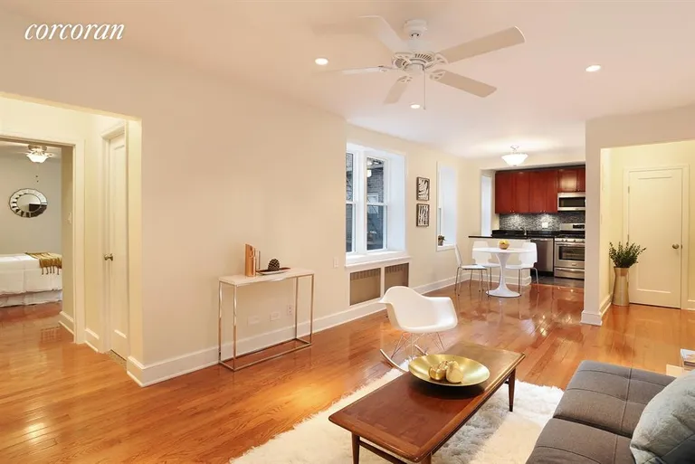 New York City Real Estate | View 36 Dahill Road, 3I | 1 Bed, 1 Bath | View 1