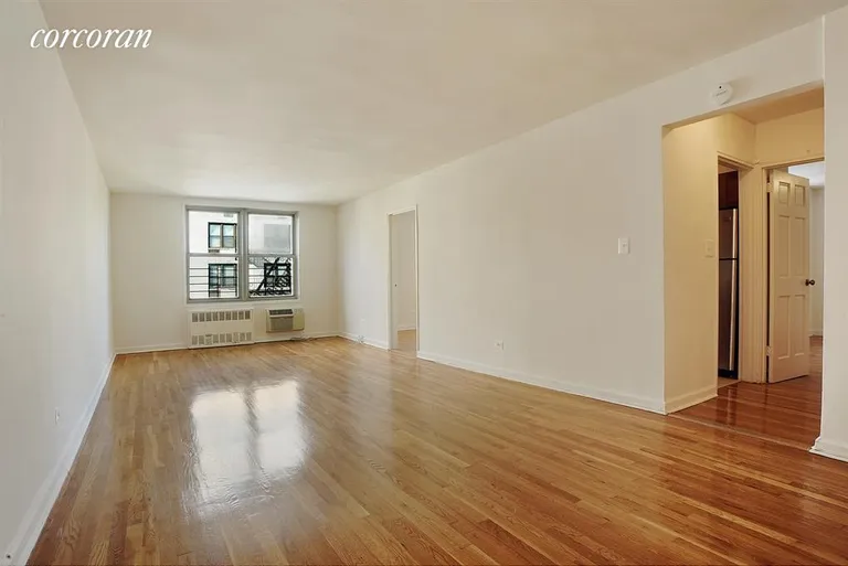New York City Real Estate | View 120 96th Street, 5g | Living Room | View 2