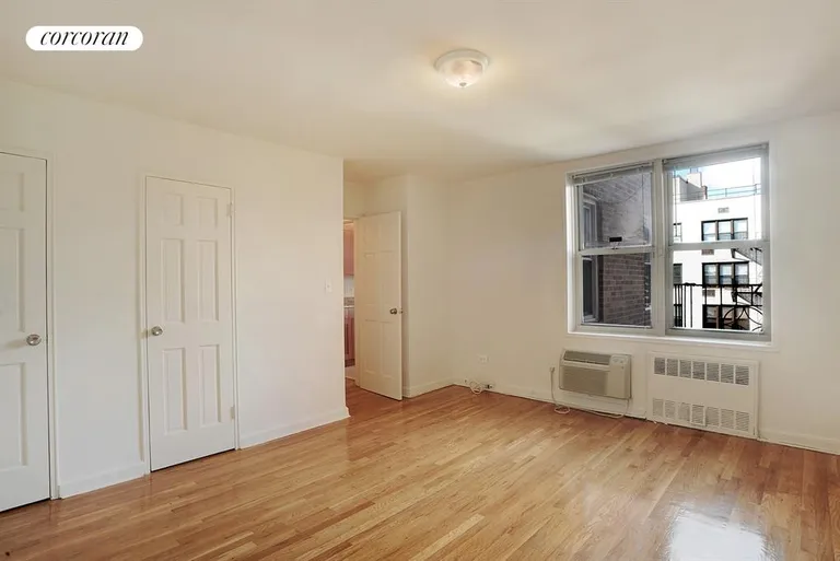 New York City Real Estate | View 120 96th Street, 5g | Master Bedroom | View 4