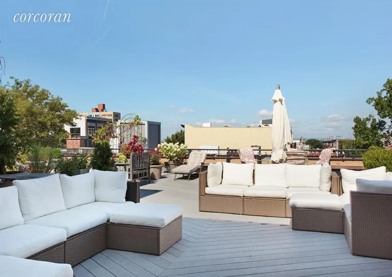 New York City Real Estate | View 195 15th Street, C3 | The ultimate roof deck! | View 4