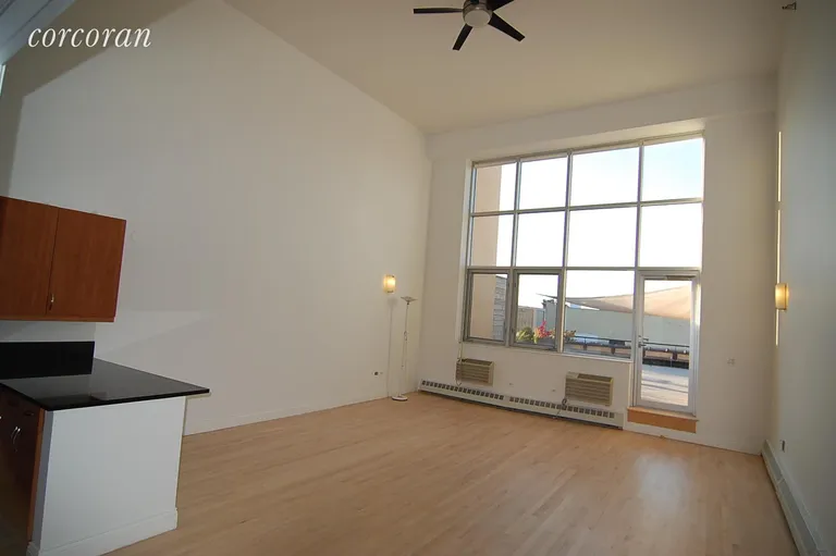 New York City Real Estate | View 195 15th Street, C3 | Amazing loft space | View 8