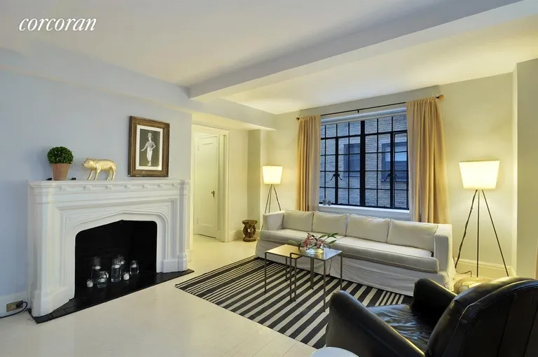 New York City Real Estate | View 444 East 52nd Street, 3D | 1 Bed, 1 Bath | View 1