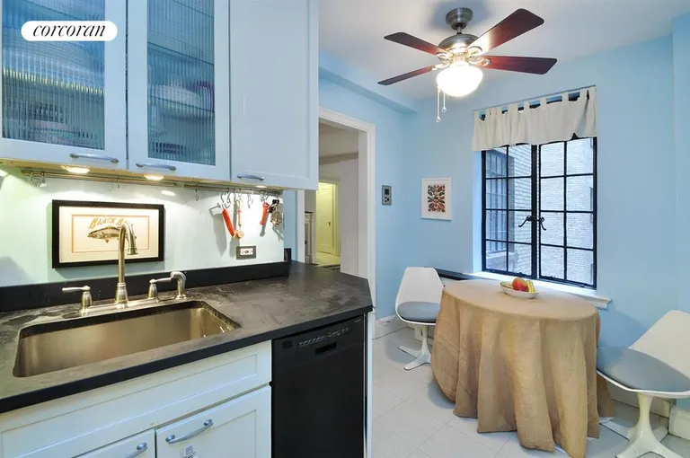 New York City Real Estate | View 444 East 52nd Street, 3D | Kitchen | View 5