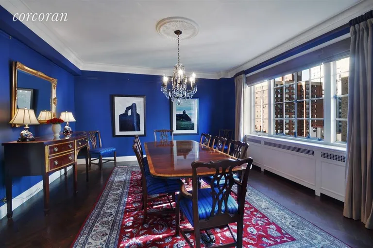 New York City Real Estate | View 520 East 86th Street, 9A | Dining Room | View 2