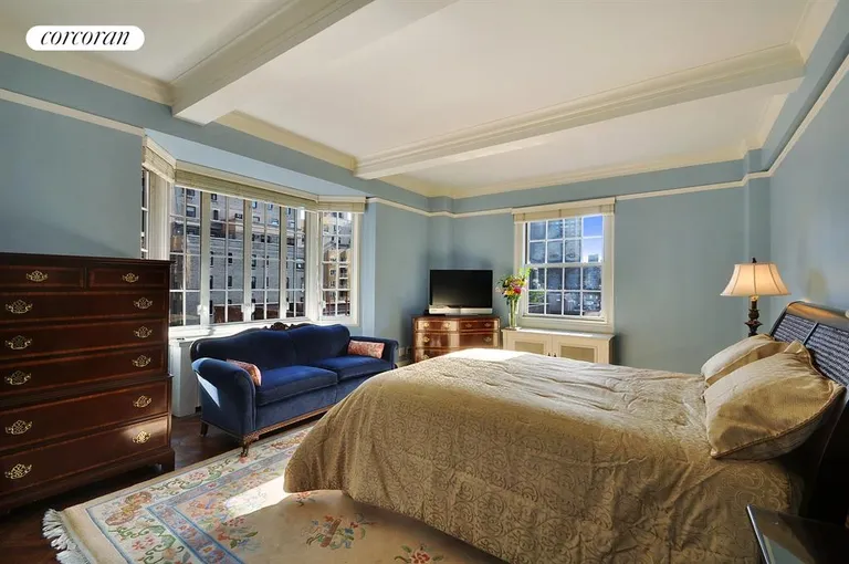 New York City Real Estate | View 520 East 86th Street, 9A | Master Bedroom | View 4