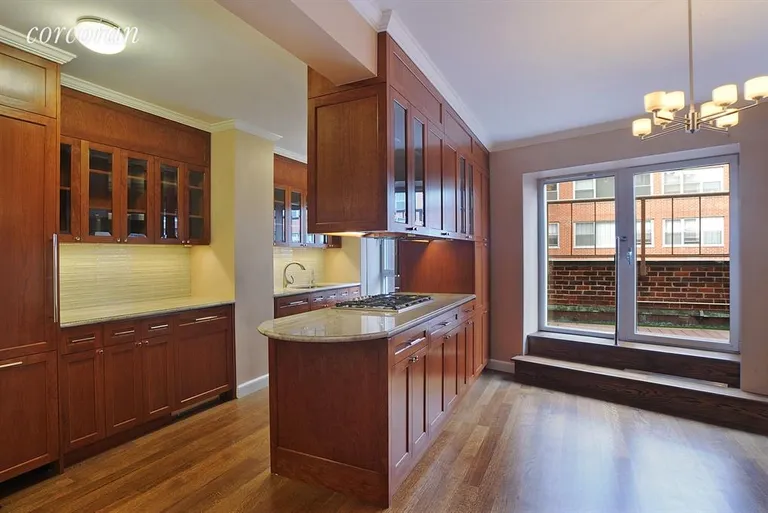 New York City Real Estate | View 1 Gracie Terrace, 14FK | Kitchen / Breakfast Room | View 2