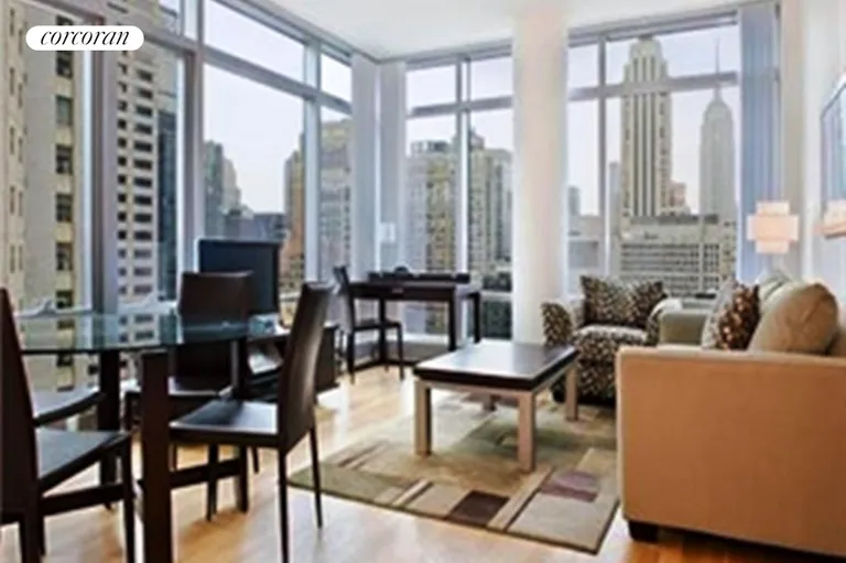 New York City Real Estate | View 18 West 48th Street, 29C | room 4 | View 5